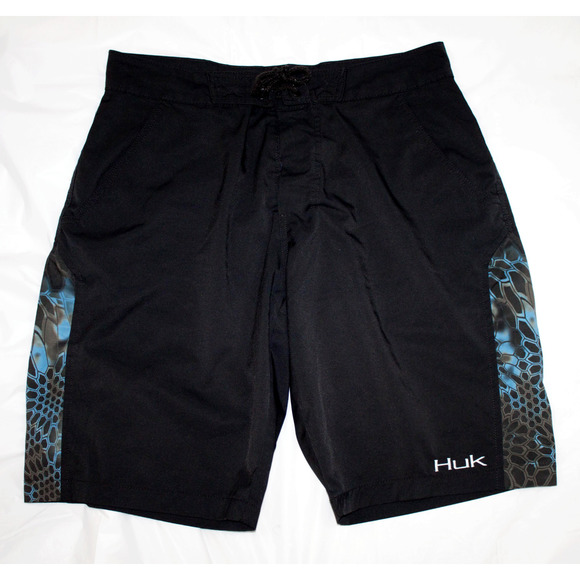 Huk Other - Huk Kryptek Performance Fabrics Boards Swim Trunks